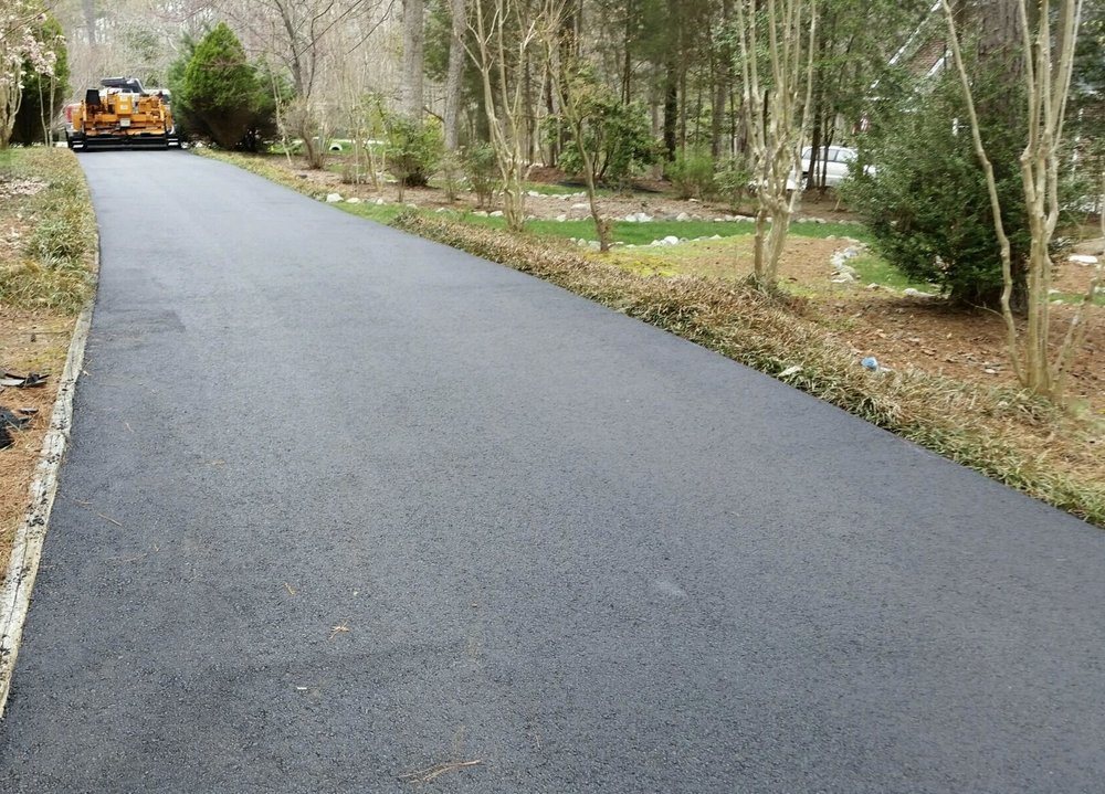 Richmond Driveway — Clean Finish