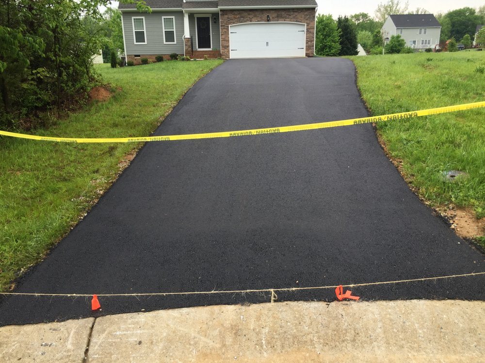 Richmond Residential Driveway