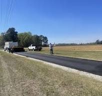 Rural Road Paving — South Carolina